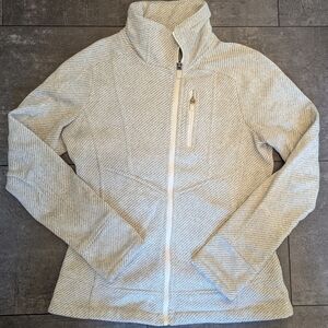 Athleta Full Zip Trail Winds Jacket